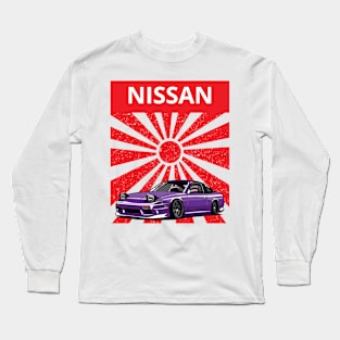 Nissan 240SX Long Sleeve T-Shirt